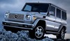 Mercedess-Benz G55 AMG