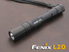 Фонарь светодиодный Fenix L2D Premium 100 REBEL Flashlight