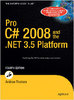 Книга Andrew Troelsen. Pro C# 2008 and the .NET 3.5 Platform, Fourth Edition.