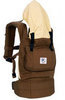 Рюкзачок-переноска Ergo Baby Carrier ORGANIC (цвет шоколад)