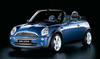 Автомобиль mini cooper cabrio