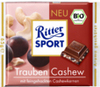 Ritter Sport Trauben Cashew