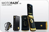 Motorola RAZR2 V8 Luxury Edition