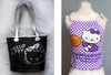 сумка и футболка Hello Kitti