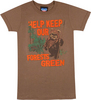 Ewok T-shirt