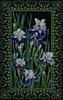 Sew and So - Filigree Irises