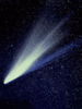 Увидеть падающую комету
