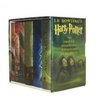 Harry Potter Hardcover Box Set (Books 1-6)