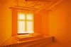 оранжевая комната