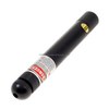 High-Power 200mW Red Laser Pen