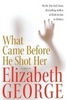 "What Came Before He Shot Her" и другие книги Elizabeth George на английском