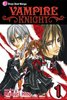 Vampire Knight Vol. 1-4