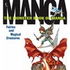 Monster Book of Manga Fairies and Magical Creatures