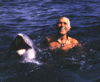 Жак Майоль "Homo Delphinus.Дельфин внутри человека"