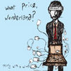 WHAT PRICE, WONDERLAND?   «Thirty With A Wink» LP   (Ape Must Not Kill Ape)