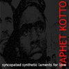 YAPHET KOTTO   «Syncopated Synthetic Laments For Love» LP   (Ebullition)