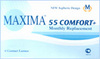 контактные линзы maxima 55 comfort
