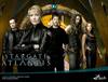 все сезоны Stargate Atlantis с проф дубляжом