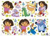 Wandsticker Dora