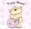 Плюшевый мишка "Fizzy moon"