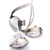 Daniel Swarovski & Philips USB-флеш-накопитель "Heart" (цвет: белый)
