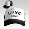 Тракер CBGB