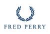 светлые брюки Fred Perry