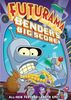 Полнометражка Футурама (Bender's Big Score)	2007