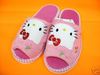 NEW HELLO KITTY Slippers Toddlers