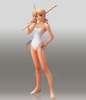 Fate/stay night Saber Staynight figure white swimsuit