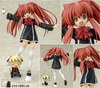 Alter Quiz Magic Academy Aloe & CPU Shalon girl figure