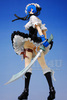 Ikkitousen Ryomou Shimei 1/6 Figure Resin Model Kit