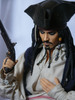 MR Medicom Toy Real Action Hero POTC 12" Jack Sparrow