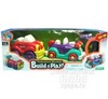 Игровой набор Keenway Build & play - машинки