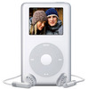 iPod apple white