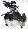 Kotobukiya Sengoku Rance Uesugi Kenshin girl PVC figure