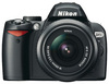 Nikon D60 Kit!!