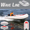 Лодку серии Wave line (модели 3,6-4,2 м)