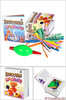 Подарок для детей Творческий набор «Животные из шариков»