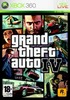 XBOX 360 Game - Grand Theft Auto IV