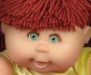 Куколка из серии Cabbage Patch Kids: Детишки с Капустной Грядки