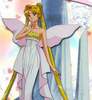 Коллекцию дисков мультфильма Sailor Moon.