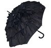 Зонтик с рюшечками