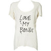 Tall Love My Bones Tee