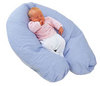 Многофункциональная подушка Comfy Big идеальна для удобства ребенка и его родителей.
