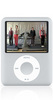 Apple Плеер iPod nano 4 Gb silver (3G)