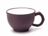 Глиняная чашка