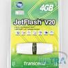 jetflash 4Gb