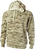 Толстовка Quiksilver DPM Camo Hoodie