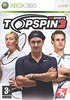 XBOX 360 Game - Top Spin 3